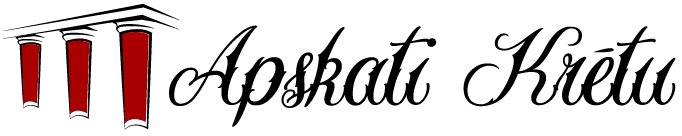 logo: Apskati Krētu